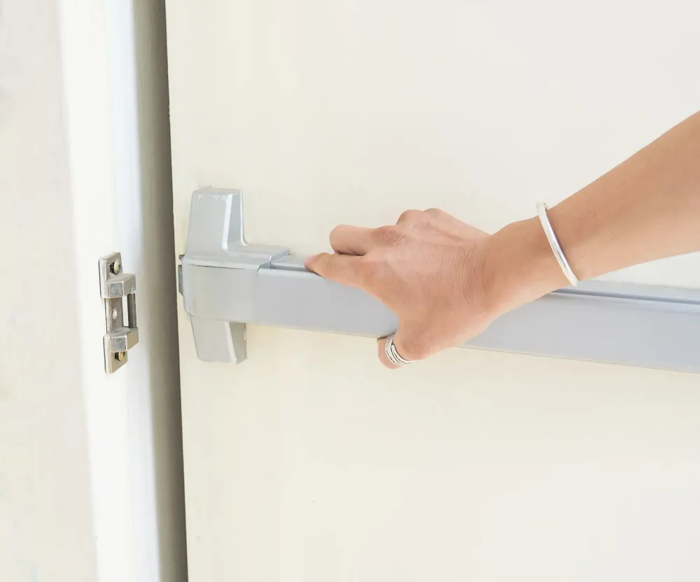 Accès sécurisé à Neufmaison